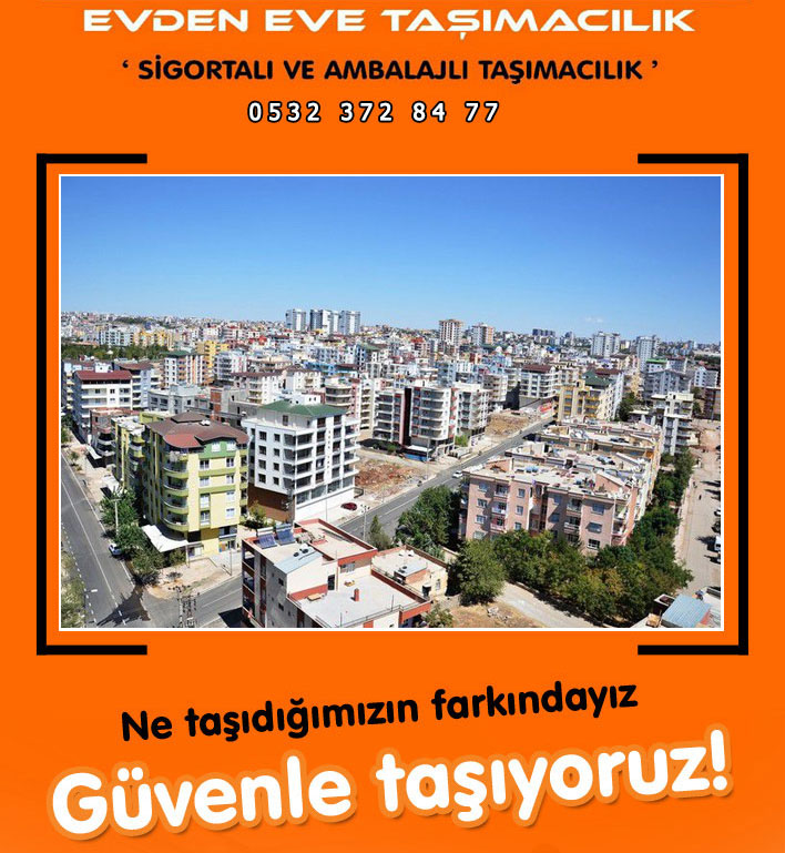 Siverek Evden Eve Nakliyat Diyarbakır Evden Eve Nakliyat 0532 372 84 77