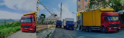 Diyarbakır Şehirler Arası Evden Eve Nakliyat